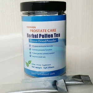 Elderly care products cure shooting pain in testicles herbal tea