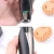 Import Electric Barber Hair Clipper Professional Male Hair Trimmer Rechargeable Hair Clipper Shaver Trimmer Beard and Precision Waterpr from China