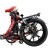 Electric Bikes 20 Inch 200 - 250W Direct Supply Fashion Design Electric Moped with Soft Seat Walk of Road Bicycle