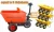 Import electric cheap cargo trucks/dumper made in China/1 ton dump trucks for sale from China