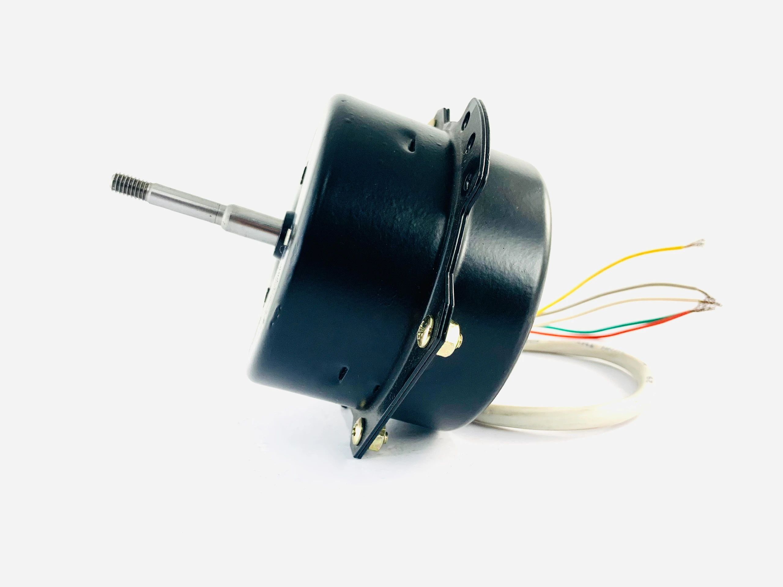 Electric Cooling Fan Motor 10 Inch 220V AC Single Phase With Frequency 50Hz Warranty 12 Months