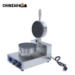 Electric Egg Taiyaki Automatic Waffle Maker Waffle machine industrial waffle maker