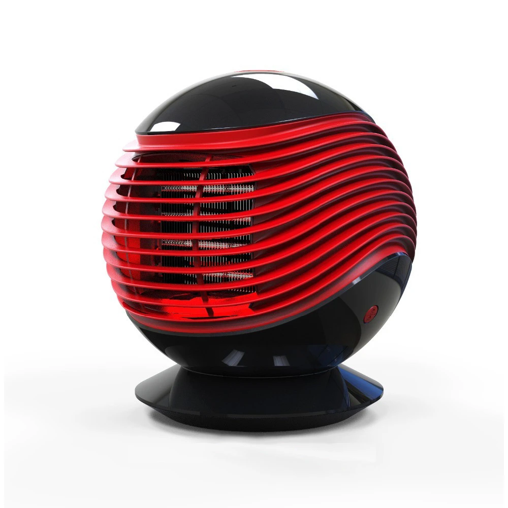 Electric Fan Heater Ceramic New Home/office Winter portable Element Smart Power Living Room