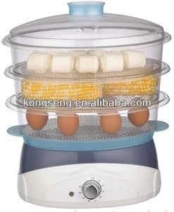 electric food steamers 10L