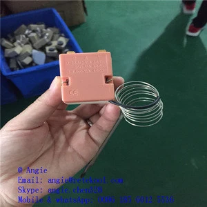 electric  heater oven thermostat