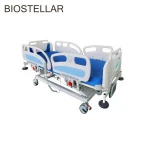 Electric Luxury Hospital Bed For ICU And Operation room