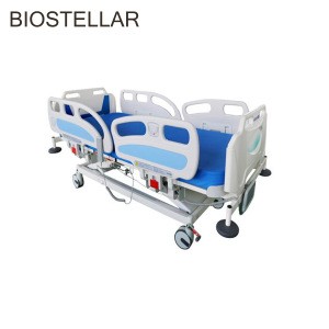 Electric Luxury Hospital Bed For ICU And Operation room