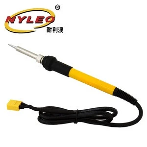 Electric mini handle heat soldering irons with indicator light