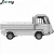 Import Electric Mini Truck Pickup with flat bed for sale from China