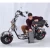 Import electric motorcycle with  cheap big wheel scooter electric motorcycle with 2 seat mobility scooter for adults from China