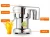 Import Electric Multifunctional Stainless Steel Commercial Juicer Machine Juice Extractor from China