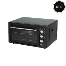 electric oven with hotplates