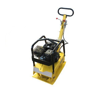 Electric plate concrete vibration rammer vibrator screed compactor