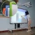 Import electric projection screen for schools and education from China