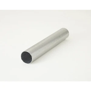Electric resistance material high tensile round weld steel pipe