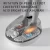 Import Electric Steam Foot Spa Massage Factory Wholesale 2022 Steam Foot Bath Machine New Steam Foot Massager from China