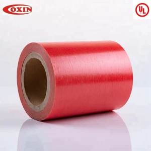 Electrical transformer insulation paper Epoxy-resin prepreg DMD