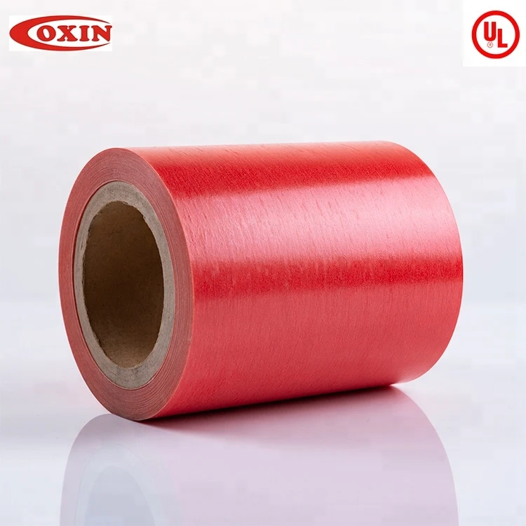 Electrical transformer insulation paper Epoxy-resin prepreg DMD