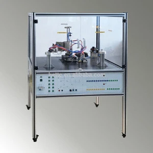 Electro pneumatic control manipulator arm simulator, mechanical training equipment, Vocational Education Laboratory Apparatus