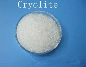 Electrolytic Aluminium chemical,(Aluminum sodium fluoride)synthetic cryolite