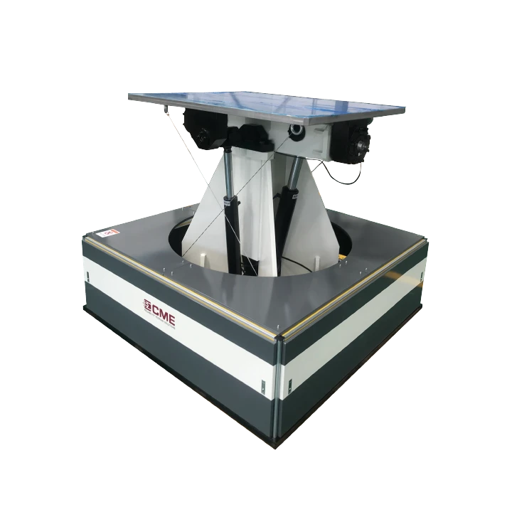Electronic Testing Equipment 3-DOF Simulation Table from China