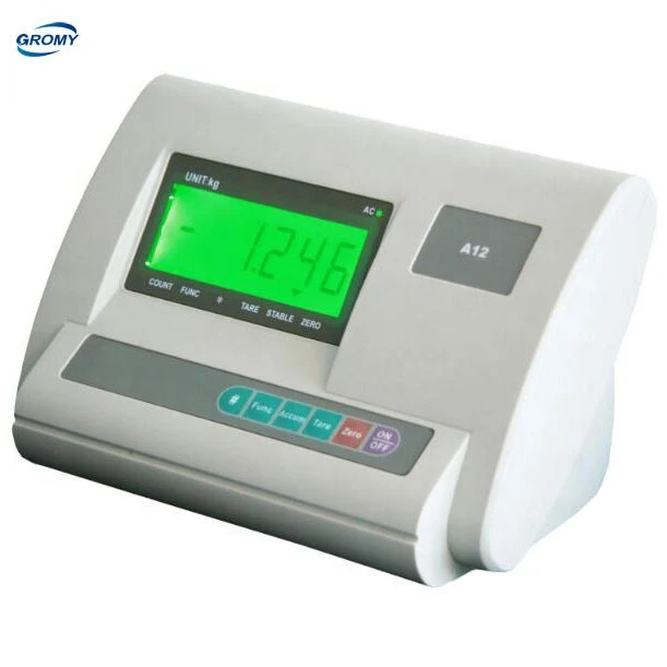 Buy Electronic Weighing Indicator Xk3190a12 With Rs232 Interface from Hangzhou Gemai