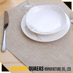 elegant cheap disposable folding design table cloth napkin