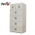 Import Elegant Multi-layer Storage  Cabinet Plastic Drawer with Lock& Wheels from China