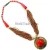 Import Elegant resin beads pendant necklace for women from India