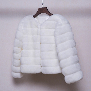 Elegant White Bridal Jacket Winter Warm White Faux Fur Coat Wraps Shawl Bride Cape Bolero Wedding Jackets