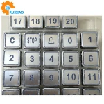 Elevator spare parts for Egypt