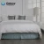 Eliya 5 Stars Hotel Luxury Swan Feather Custom Shaped Bed Pillow