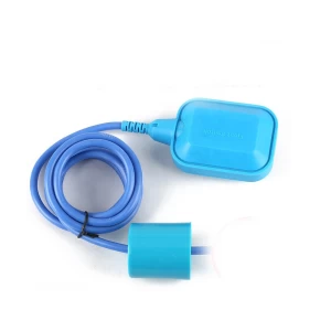 EM15-2A 4M  High temperature resistant and corrosion resistant silicone Controller Float Switch  Cable  Contactor Sensor