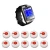 Import emergency call system patient call button watch pager from China