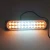 Import Emergency Strobe Lamps 24-LED Surface Mount Flashing Lights for Truck Car Vehicle with Color Changing Strobe Flashing Modes from China