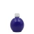 Import Empty fancy custom gel round ball glass 12.5ml nail polish glass bottle with cap and brush from China