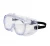 Import Enclosed Safety  Eye Protection Anti Saliva Fog Protective Goggles from China