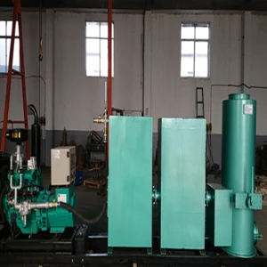 Energy save biomass gasifier