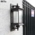 Import Energy Saving LED Lantern Wall Light Fixtures Outdoor led porch sconce light from China