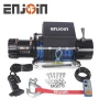 ENJOIN hot china 4x4 electric winch 12v electric winch 12000 lbs