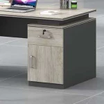 Enterprise staff desk computer desk simple modern staff desk chair combination office furniture work table customization