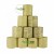 Import Environmental Ecofriendly Organic Unbleached/Bleached Bamboo Pulp Toilet Tissue Paper Roll from China