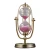 European Retro Time Hourglass Timer 60 Minutes Metal Hourglass Ornament Decoration Business Gift