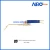 Import European type welding torch with welding tips all brass material from China