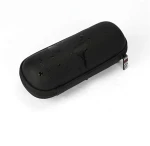 EVA Headphone Hard Travel Carrying Case, Portable Storage Bag for Bluetooth Wired Headset Earphone Earbuds MP3