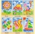 Import eva mosaic sticker educational crafts toys , diy handmade art kits from China