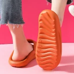 EVA Outdoor Beach Slippers Non-Slip Household Fashion Womens Sandals EVA Slippers