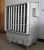 Import exhibition hall air cooler / super market air cooler / free standing industrial air conditioner with wheel from China
