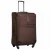 Import Expandable Suitcase Spinner Softshell TSA Lock Luggage Cart from China