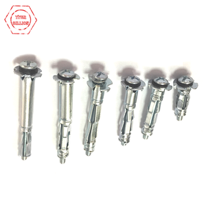 Expansion Screw Bolt Heavy Duty Hollow Wall Anchors Drywall Anchors Fastener Special-shaped